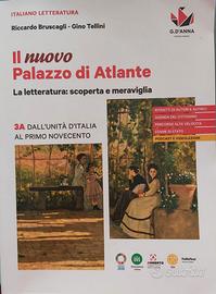 Libri sclastici italiano letteratura.