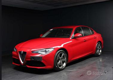 ALFA ROMEO Giulia 2.2 Turbodiesel 210 CV AT8 AWD
