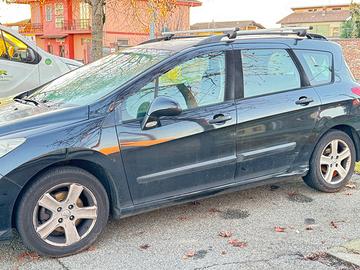 Peugeot 308sw per parti di ricambio