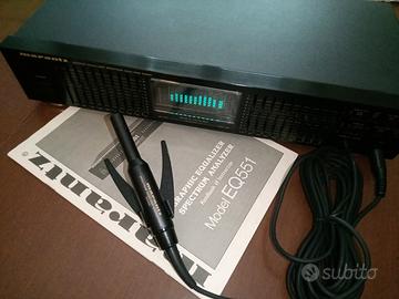 Equalizzatore MARANTZ EQ-551