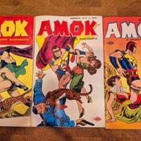Fumetti Amok 1979