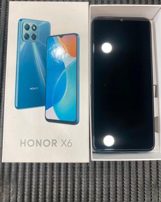 Telefono HONOR X6