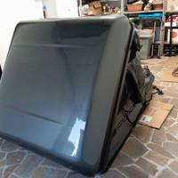 Tenda da tetto iKamper Porsche