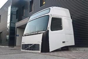 Cabina Volvo FH Globetrotter