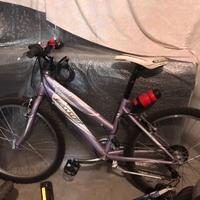 Mountain bike x ragazza