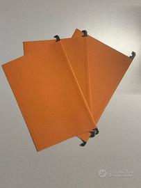 200 CARTELLE SOSPESE PER MOBILI UFFICIO