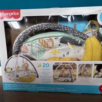 Palestrina per neonati Fisher Price