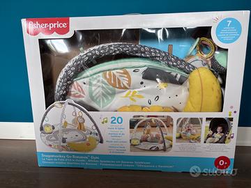 Palestrina per neonati Fisher Price