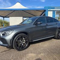 Mercedes-Benz GLC 220 d Coupe 194CV Premium 4matic