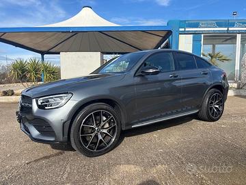 Mercedes-Benz GLC 220 d Coupe 194CV Premium 4matic