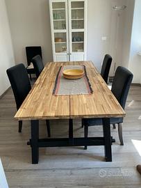 Tavolo Ikea  mod. Skogsta