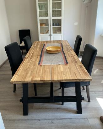 Tavolo Ikea  mod. Skogsta