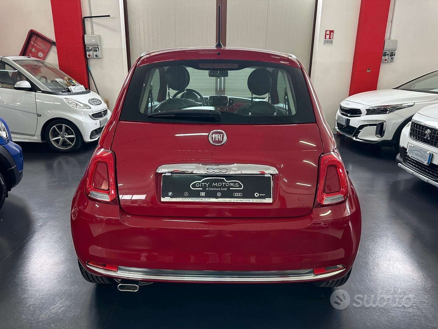 Fiat 500 2018 photo 5