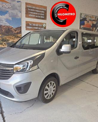 Opel Vivaro 27 1.6 BiTurbo S&S EcoFLEX 9 posti