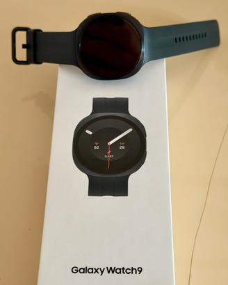 Smartwatch Samsung Galaxy Watch 9 40mm LTE (ITA)