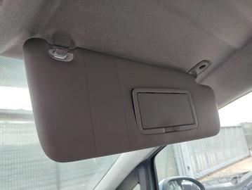 Aletta parasole destra OPEL CORSA D del 2008
