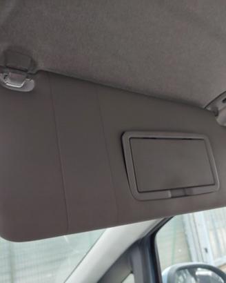Aletta parasole destra OPEL CORSA D del 2008