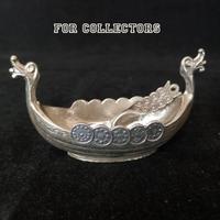 Viking Ship Cellar Norwegian Longship