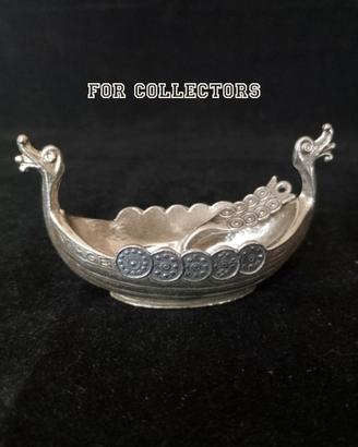 Viking Ship Cellar Norwegian Longship