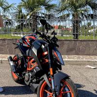 KTM Duke 125 2023