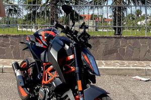 KTM Duke 125 2023