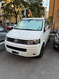 Volkswagen California van camper