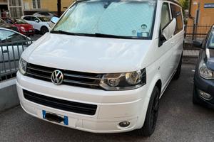 Volkswagen California van camper
