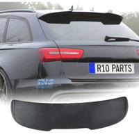 SPOILER AUDI A6 4G C7 AVANT 11-14 LOOK S LINE