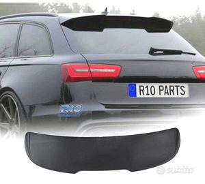 SPOILER AUDI A6 4G C7 AVANT 11-14 LOOK S LINE