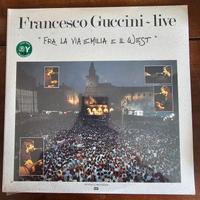 Francesco Guccini Fra la via Emilia e il West.