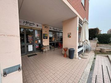 Torresina - attivita' di bar/tavola calda