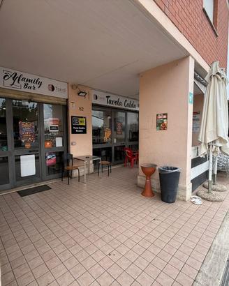 Torresina - attivita' di bar/tavola calda