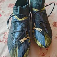 Scarpette calcio Puma numero 40 