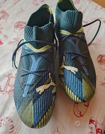 Scarpette calcio Puma numero 40 