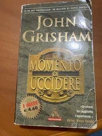 Il momento di uccidere – John Grisham – Mondadori