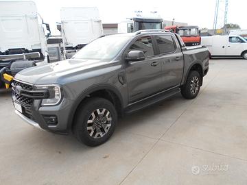 FORD RANGER PHEV WILDTRAK