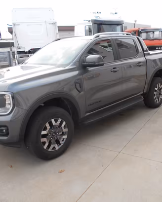 FORD RANGER PHEV WILDTRAK