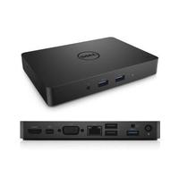 Docking Station Dell WD15 Usb-C senza alimentatore