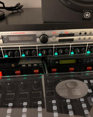 Behringer MX882 mixer splitter 8 canali garanzia