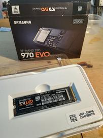 SSD NvMe M.2 | Samsung 970 EVO - 250GB