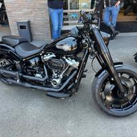 Harley-Davidson Fat Boy - 114 STRAFULL