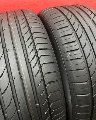 255 50 19 Gomme Estive Continental Nuove 255 50R19