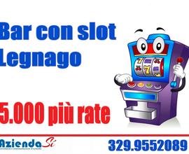 AziendaSi bar con slot 5000 più rate