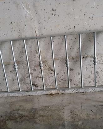 linghiera in ferro zingata