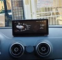 Autoradio navigatore audi a3 10" android carplay