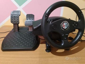 volante thrustmaster t80 PS4/PS3