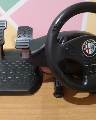 volante thrustmaster t80 PS4/PS3