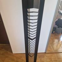 Mobile colonna porta VHS in acciaio