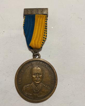Medaglia commemorativa