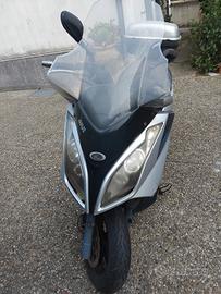 Kymco 300